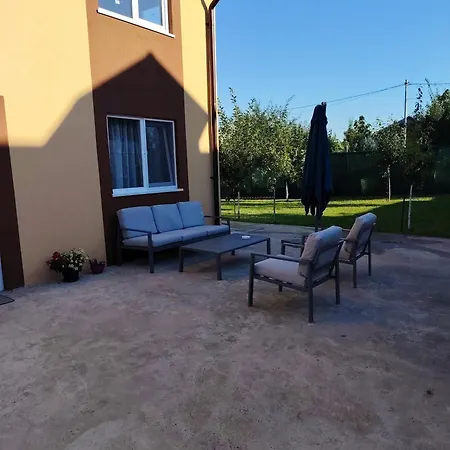 Casa Joe Kır Evi Corbu (Constanta)